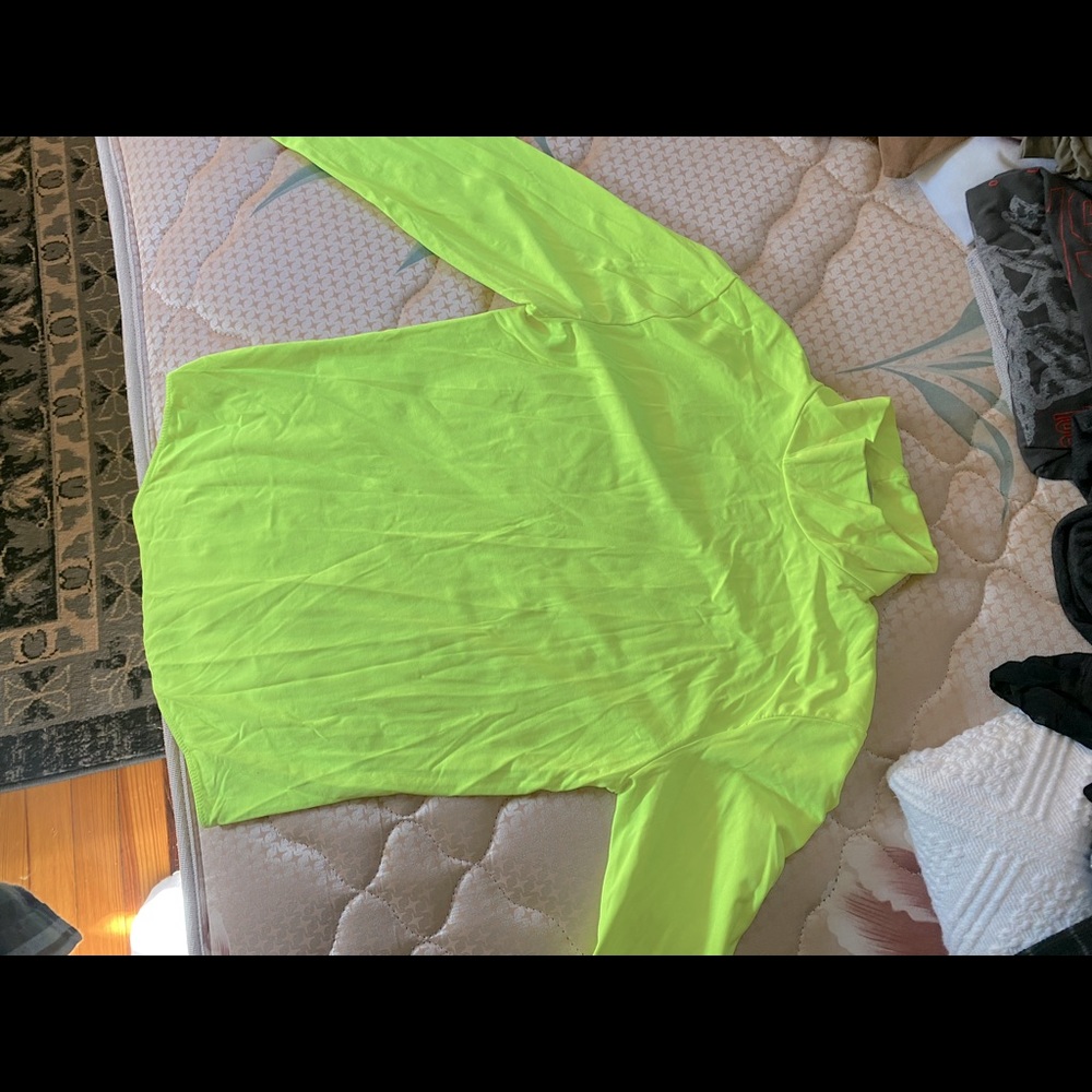 BERSHKA BODYSUIT M